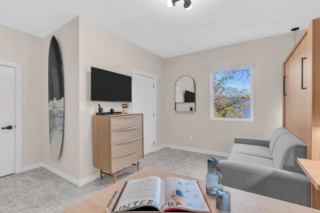 The St Laurent Guest Rooms Asbury Park Exterior foto